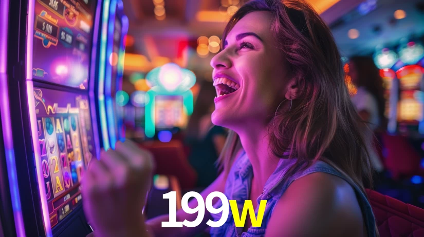 199w: Seu Cassino Premiado com Pagamentos Rápidos