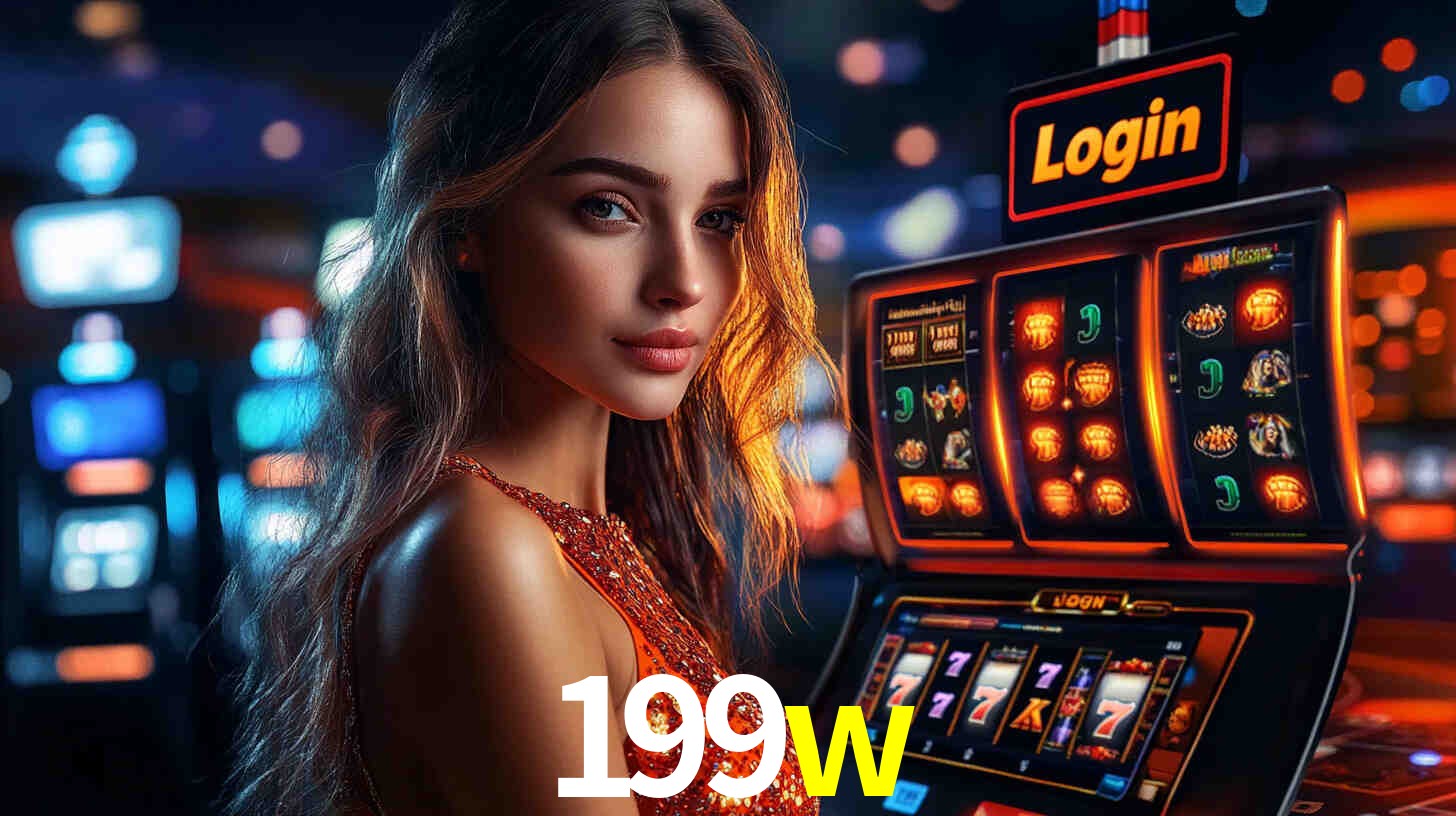 199w - Cassino de Ouro Luxuoso - 199w.com