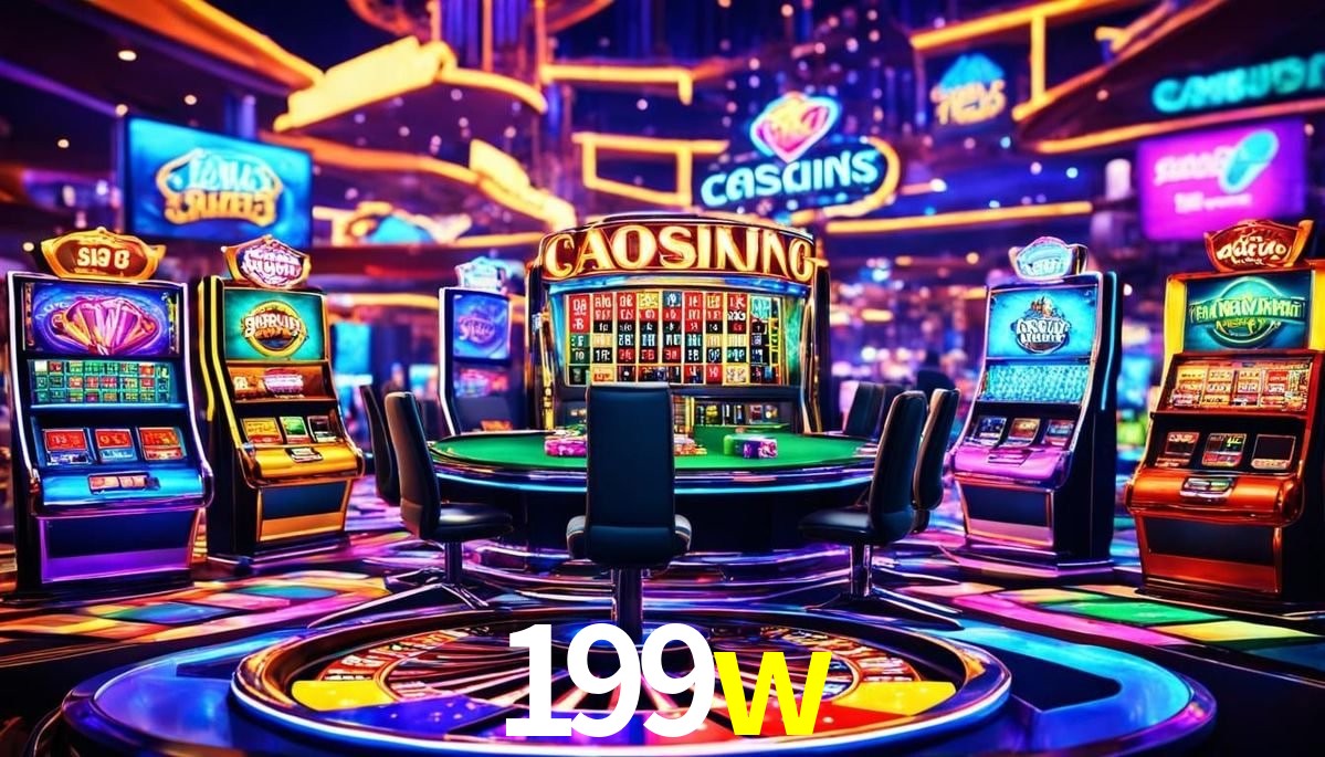 Jogos de Slot 199w