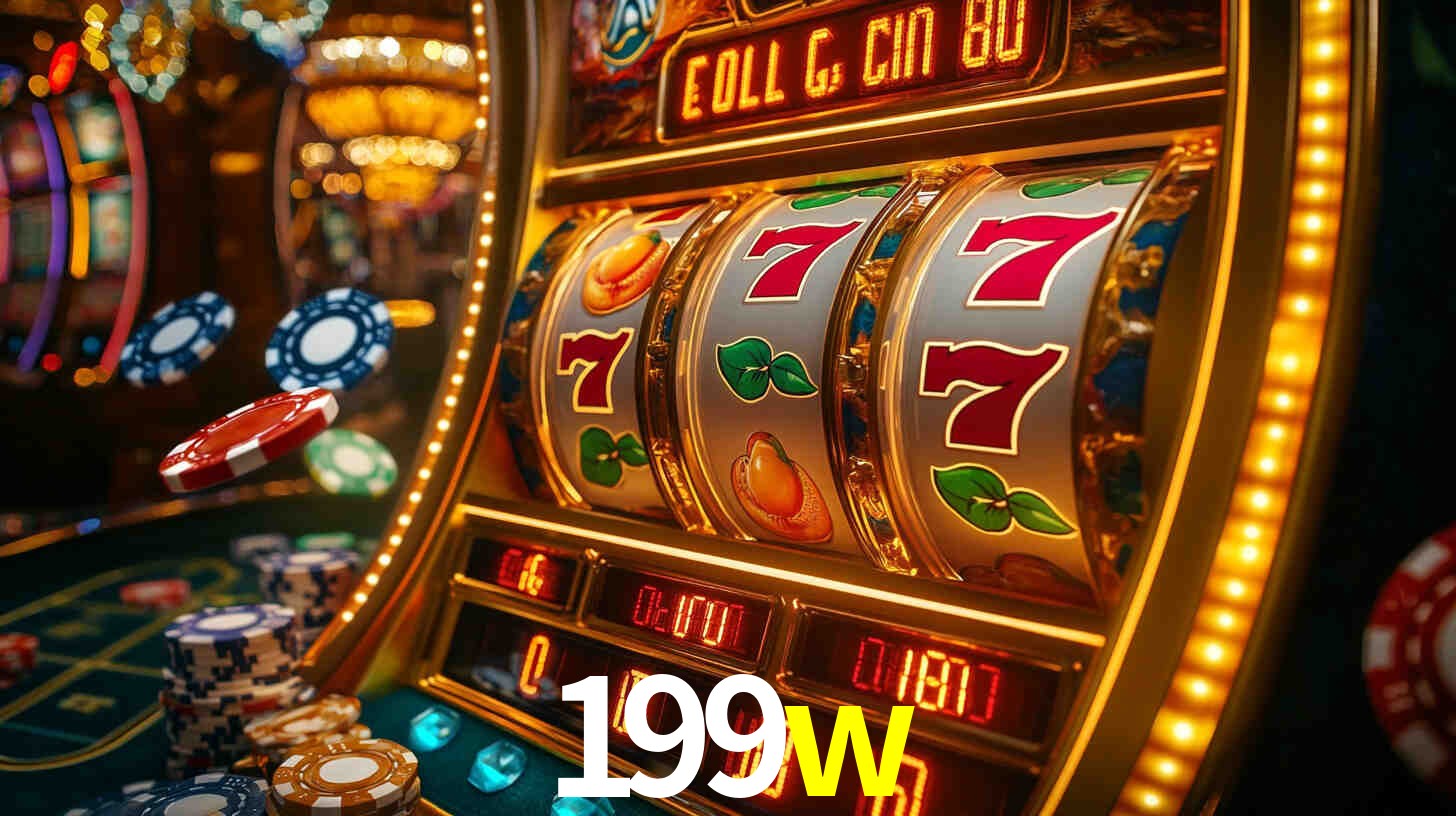 199w Logo - Bônus com Rollover Justo
