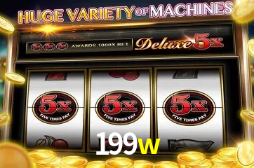 Descubra o Mundo do Cassino Online com 199w