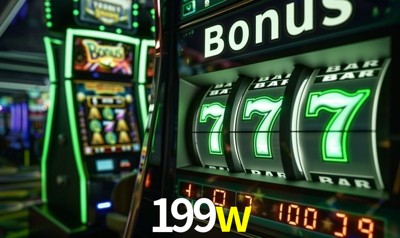 Slot Games 199w
