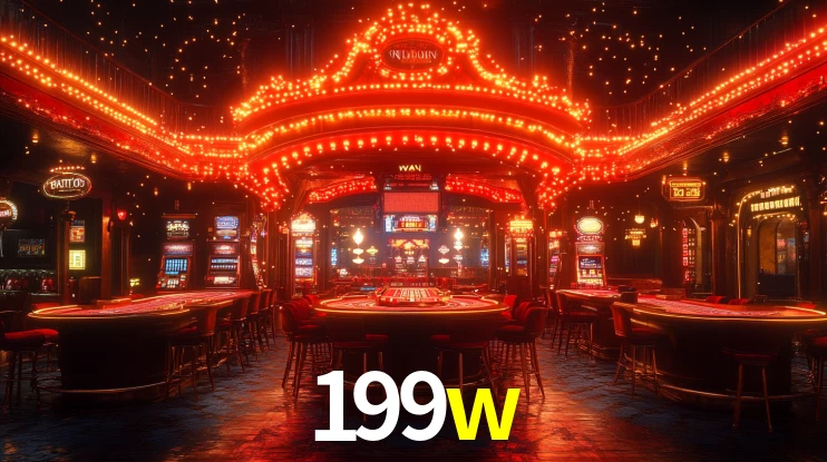 199w: Jogos de Caça-Níqueis-Altas Recompensas, Roleta-Velocidade, Blackjack-Desafios Máximos